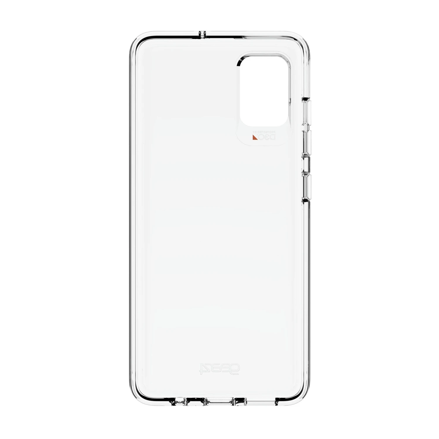 ZAGG Samsung Galaxy A51 Gear4 D3O Clear Crystal Palace Case 2 ZAGG Samsung Galaxy A51 Gear4 D3O Clear Crystal Palace Case - Image 2