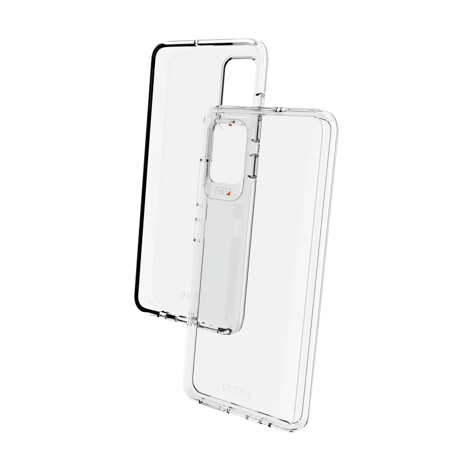 ZAGG Samsung Galaxy A51 Gear4 D3O Clear Crystal Palace Case 5 ZAGG Samsung Galaxy A51 Gear4 D3O Clear Crystal Palace Case - Image 5