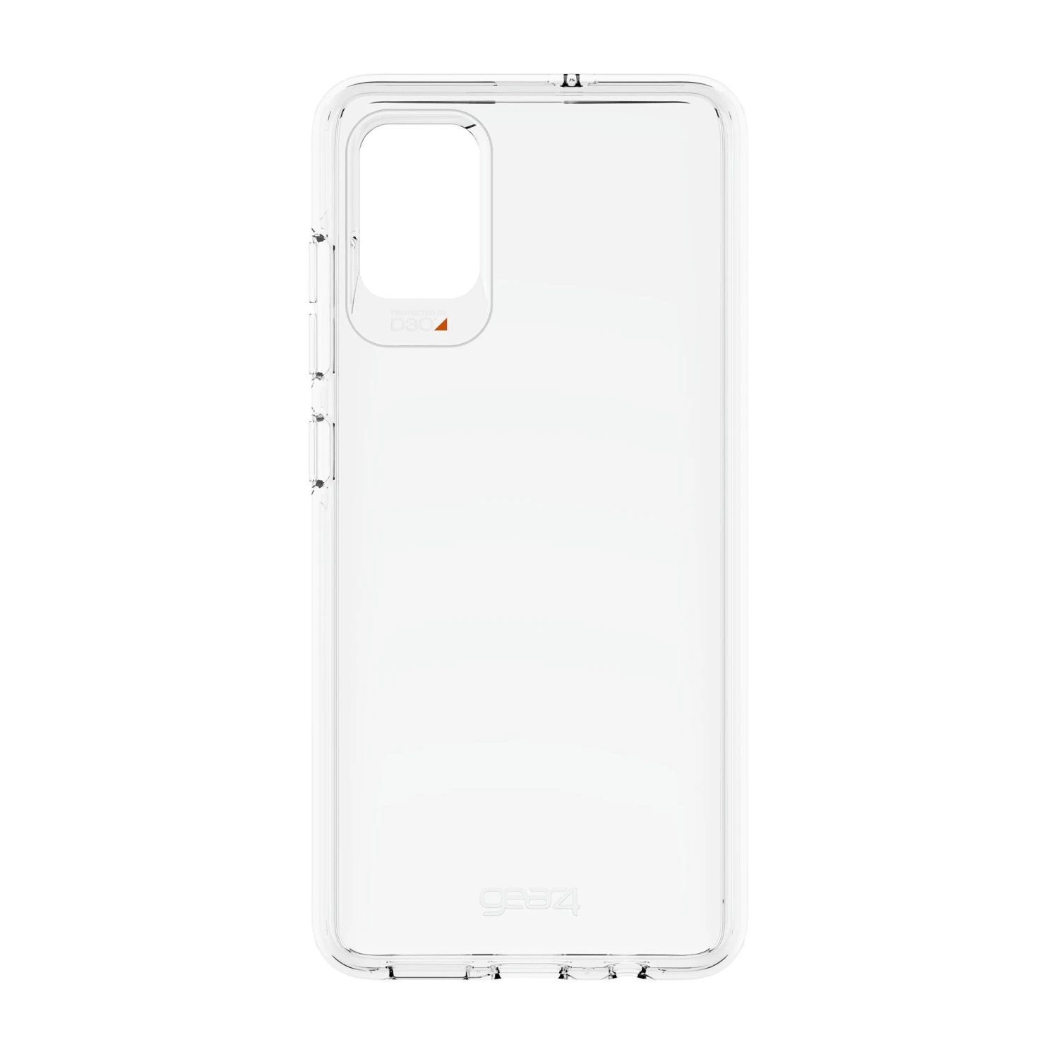 ZAGG Samsung Galaxy A51 Gear4 D3O Clear Crystal Palace Case 1 ZAGG Samsung Galaxy A51 Gear4 D3O Clear Crystal Palace Case