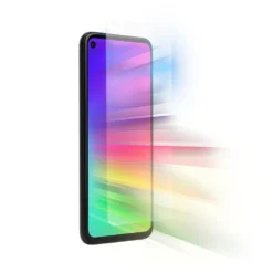 Google Pixel 4a ZAGG InvisibleShield Glass Elite VisionGuard+ Glass Screen Protector