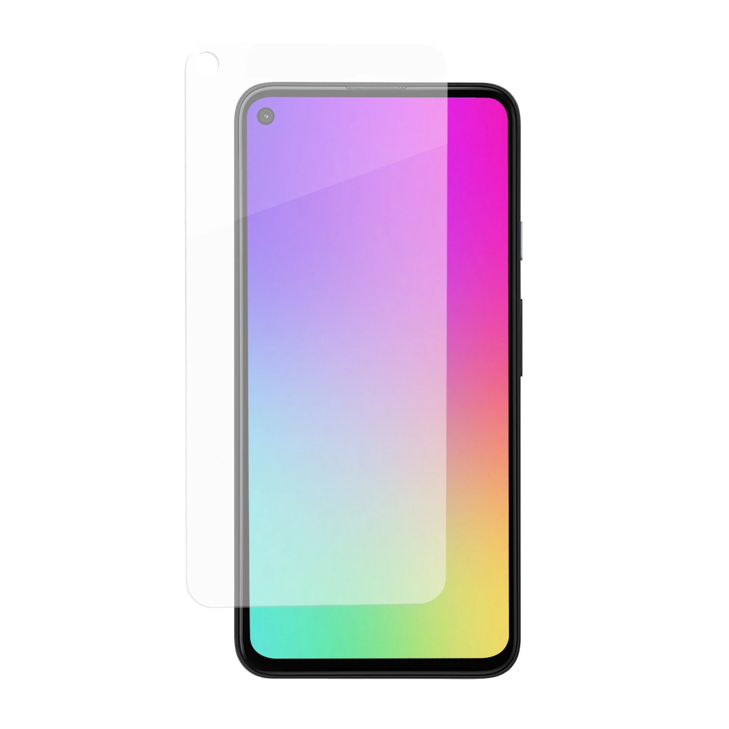 Google Pixel 4a ZAGG InvisibleShield Glass Elite VisionGuard+ Glass Screen Protector 2 Google Pixel 4a ZAGG InvisibleShield Glass Elite VisionGuard+ Glass Screen Protector - Image 2