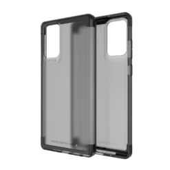 ZAGG Samsung Galaxy Note20 5G Gear4 D3O Smoke Wembley Case -Mobile Phone Accessories 602136325c060333331234