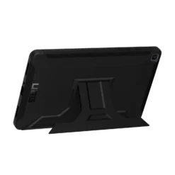 Samsung Galaxy Tab A 8.4 (2020) UAG Black Scout W/Kickstand Series Case -Mobile Phone Accessories 60213e2b688f7219054964