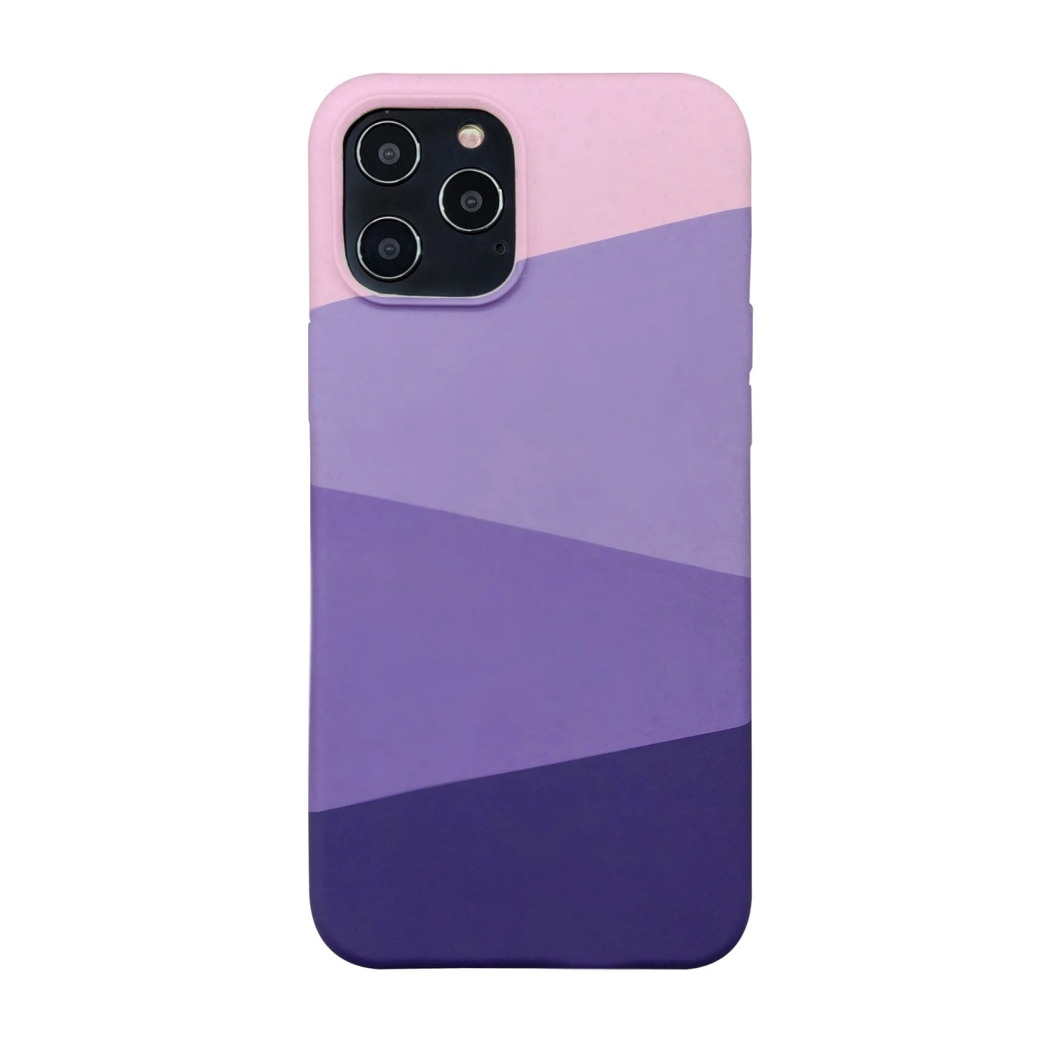 IPhone 12 Pro Max Uunique Purple (Purple Haze) Nutrisiti Eco Printed Back Case 1 IPhone 12 Pro Max Uunique Purple (Purple Haze) Nutrisiti Eco Printed Back Case