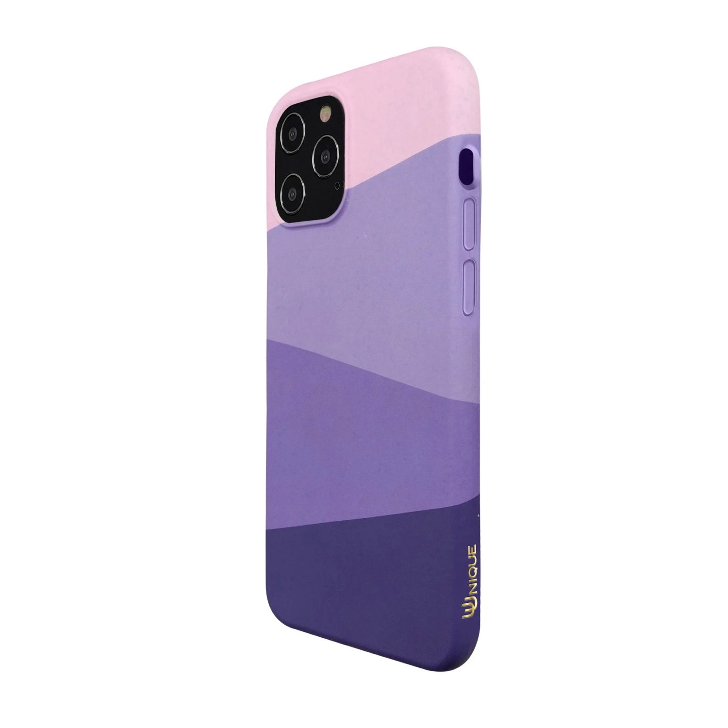 IPhone 12 Pro Max Uunique Purple (Purple Haze) Nutrisiti Eco Printed Back Case 2 IPhone 12 Pro Max Uunique Purple (Purple Haze) Nutrisiti Eco Printed Back Case - Image 2