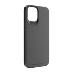 ZAGG IPhone 12 Mini Gear4 D3O Black Holborn Case -Mobile Phone Accessories 602143a76b7c0655143876