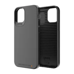ZAGG IPhone 12 Mini Gear4 D3O Black Holborn Case -Mobile Phone Accessories 602143aac83af524684479