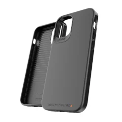 ZAGG IPhone 12 Mini Gear4 D3O Black Holborn Case -Mobile Phone Accessories 602143ae18a38158749102