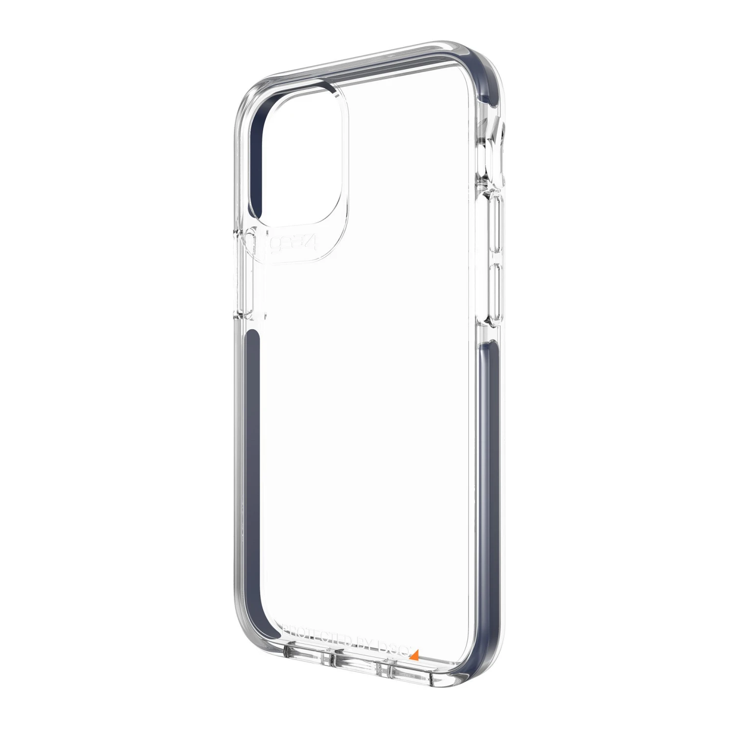 ZAGG IPhone 12 Mini Gear4 D3O Blue Piccadilly Case 2 ZAGG IPhone 12 Mini Gear4 D3O Blue Piccadilly Case - Image 2