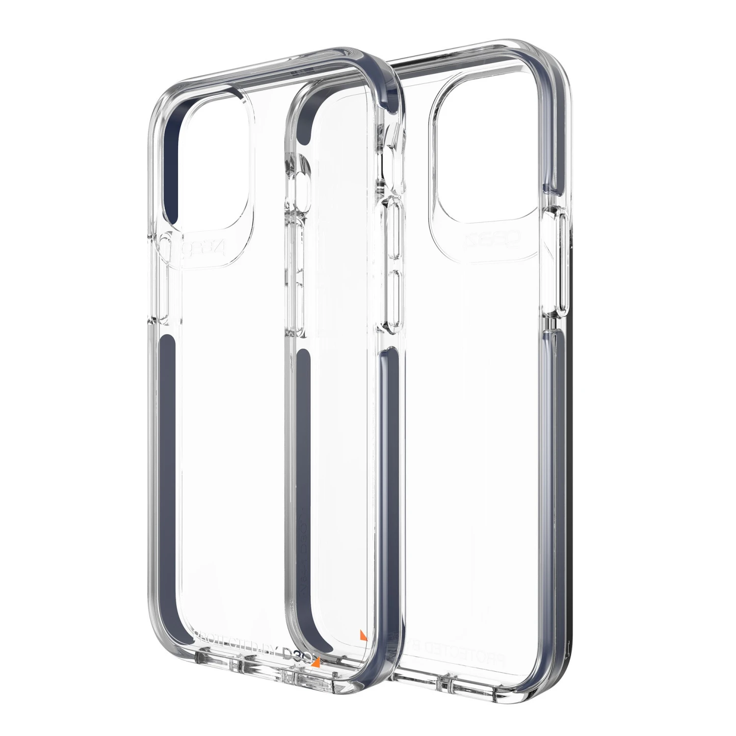 ZAGG IPhone 12 Mini Gear4 D3O Blue Piccadilly Case 5 ZAGG IPhone 12 Mini Gear4 D3O Blue Piccadilly Case - Image 5