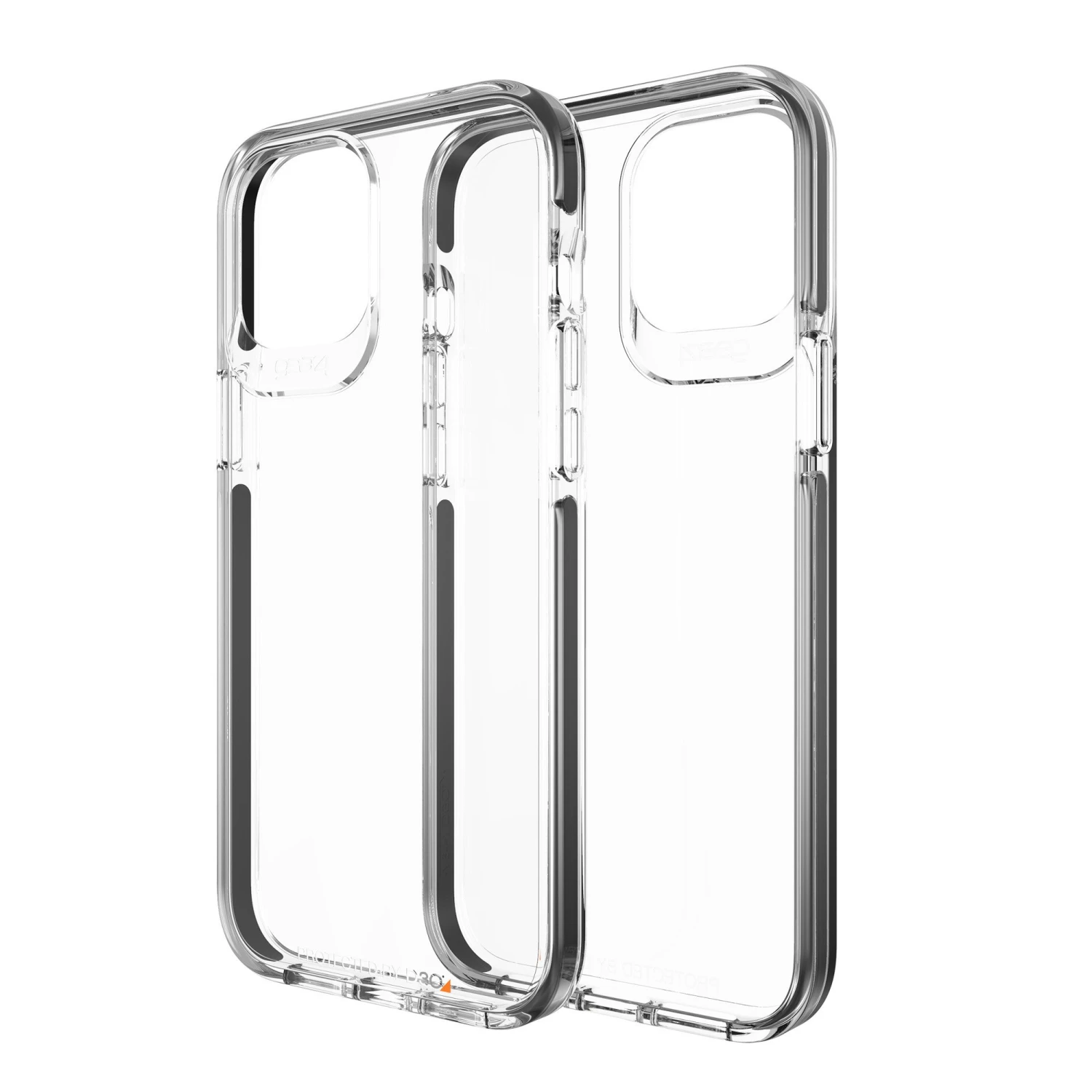 ZAGG IPhone 12 Pro Max Gear4 D3O Black Piccadilly Case 5 ZAGG IPhone 12 Pro Max Gear4 D3O Black Piccadilly Case - Image 5