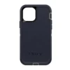 IPhone 12/12 Pro Otterbox Blue/Grey (Varsity Blues) Defender Series Case