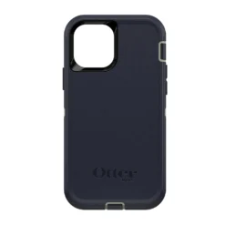IPhone 12/12 Pro Otterbox Blue/Grey (Varsity Blues) Defender Series Case