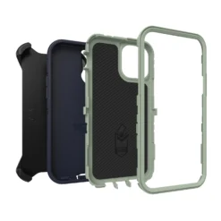 IPhone 12/12 Pro Otterbox Blue/Grey (Varsity Blues) Defender Series Case 8 IPhone 12/12 Pro Otterbox Blue/Grey (Varsity Blues) Defender Series Case -Mobile Phone Accessories 60214d31c1ef1878669943