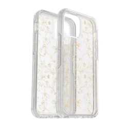 IPhone 12/12 Pro Otterbox Clear/Clear (Wallflower) Symmetry Clear Series Case -Mobile Phone Accessories 60214e35de406817626257
