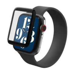 Apple Watch (44mm) ZAGG InvisibleShield GlassFusion Plus Screen Protector