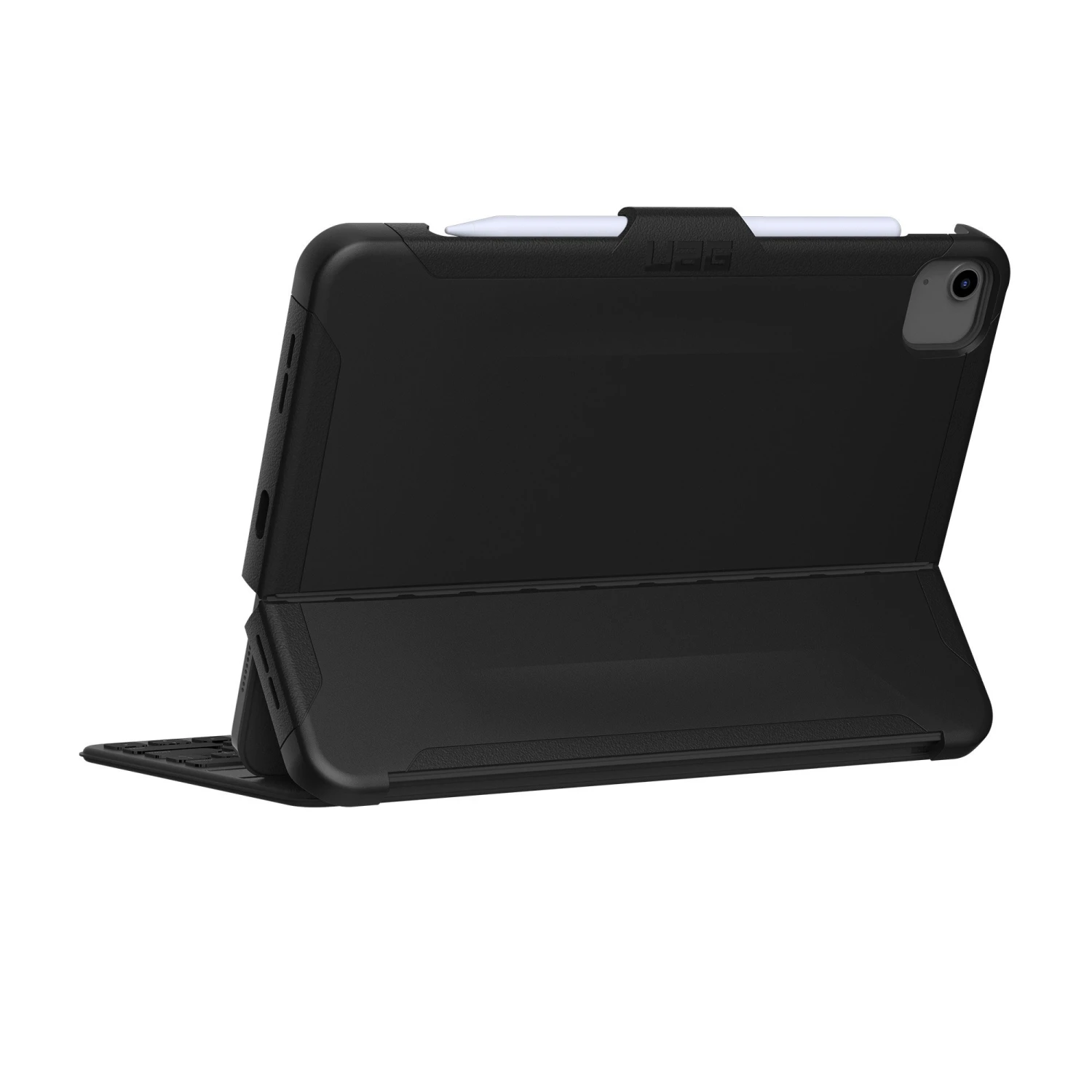 IPad Pro 11 (2018-2022)/Air 10.9 (2022/2020) UAG Black Scout Series Case 1 IPad Pro 11 (2018-2022)/Air 10.9 (2022/2020) UAG Black Scout Series Case