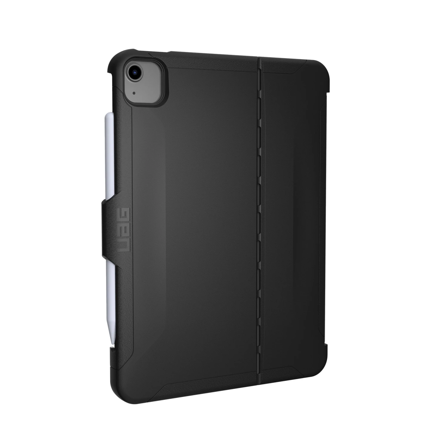 IPad Pro 11 (2018-2022)/Air 10.9 (2022/2020) UAG Black Scout Series Case 3 IPad Pro 11 (2018-2022)/Air 10.9 (2022/2020) UAG Black Scout Series Case - Image 3