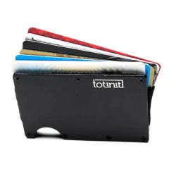 Totinit Vault RFID Wallet -Mobile Phone Accessories 602160ae701d5911876645