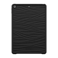 IPad 10.2 (2019-2021) (7th-9th Gen) LifeProof Black Wake Recycled Plastic Case