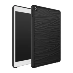 IPad 10.2 (2019-2021) (7th-9th Gen) LifeProof Black Wake Recycled Plastic Case -Mobile Phone Accessories 602169286b7ae498015534