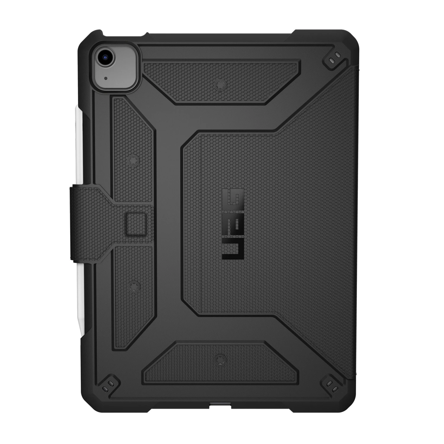 IPad Pro 11 (2018-2022)/Air 10.9 (2022/2020) UAG Black Metropolis Series Case 2 IPad Pro 11 (2018-2022)/Air 10.9 (2022/2020) UAG Black Metropolis Series Case - Image 2