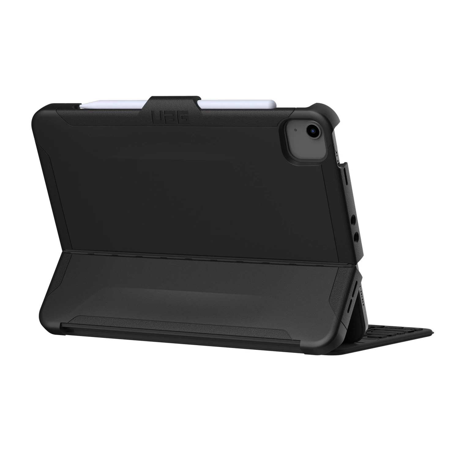 IPad Pro11 (2018-2022)/Air10.9 (2022/2020) UAG Black Scout Series Case-REQUIRES SMART KEYBOARD FOLIO 4 IPad Pro11 (2018-2022)/Air10.9 (2022/2020) UAG Black Scout Series Case-REQUIRES SMART KEYBOARD FOLIO - Image 4