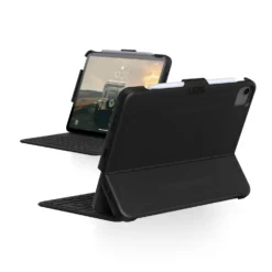 IPad Pro11 (2018-2022)/Air10.9 (2022/2020) UAG Black Scout Series Case-REQUIRES SMART KEYBOARD FOLIO 13 IPad Pro11 (2018-2022)/Air10.9 (2022/2020) UAG Black Scout Series Case-REQUIRES SMART KEYBOARD FOLIO -Mobile Phone Accessories 605144f84e876338831642