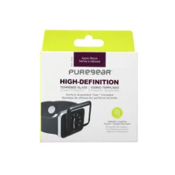 Apple Watch Series 6/SE/5/4 40mm PureGear Ultra Clear HD Tempered Glass Screen Protector 5 Apple Watch Series 6/SE/5/4 40mm PureGear Ultra Clear HD Tempered Glass Screen Protector -Mobile Phone Accessories 6094ba64dbbd9780646668