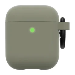 Apple Airpods Gen 1 & 2 Otterbox Headphone Case - Grey (Ultra Zest) -Mobile Phone Accessories 612030b2ad2fa215994573