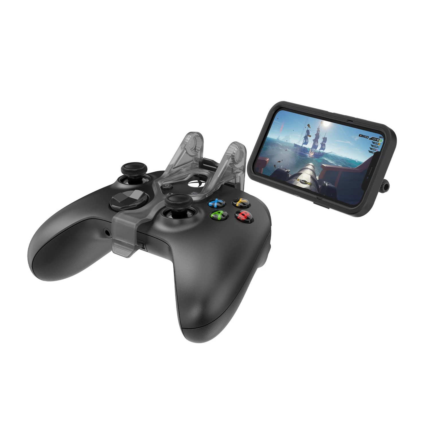 Xbox Otterbox MagSafe Mobile Gaming Clip - Black (Midnights Edge) 4 Xbox Otterbox MagSafe Mobile Gaming Clip - Black (Midnights Edge) - Image 4