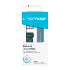 Apple Watch Series (1,2,3,4,5,6,SE,7) 45/44/42mm LifeProof Watch Band - Blue (Trident) -Mobile Phone Accessories 6123fd47c8e59012276996