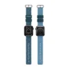 Apple Watch Series (1,2,3,4,5,6,SE,7) 45/44/42mm LifeProof Watch Band - Blue (Trident)