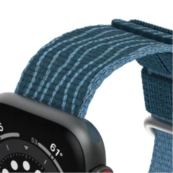 Apple Watch Series (1,2,3,4,5,6,SE,7) 45/44/42mm LifeProof Watch Band - Blue (Trident) -Mobile Phone Accessories 6123fd4f8b492773582939