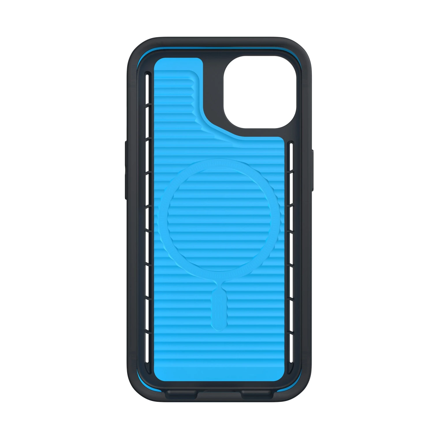 ZAGG IPhone 13 Pro Gear4 D3O Blue Vancouver Snap Case 2 ZAGG IPhone 13 Pro Gear4 D3O Blue Vancouver Snap Case - Image 2