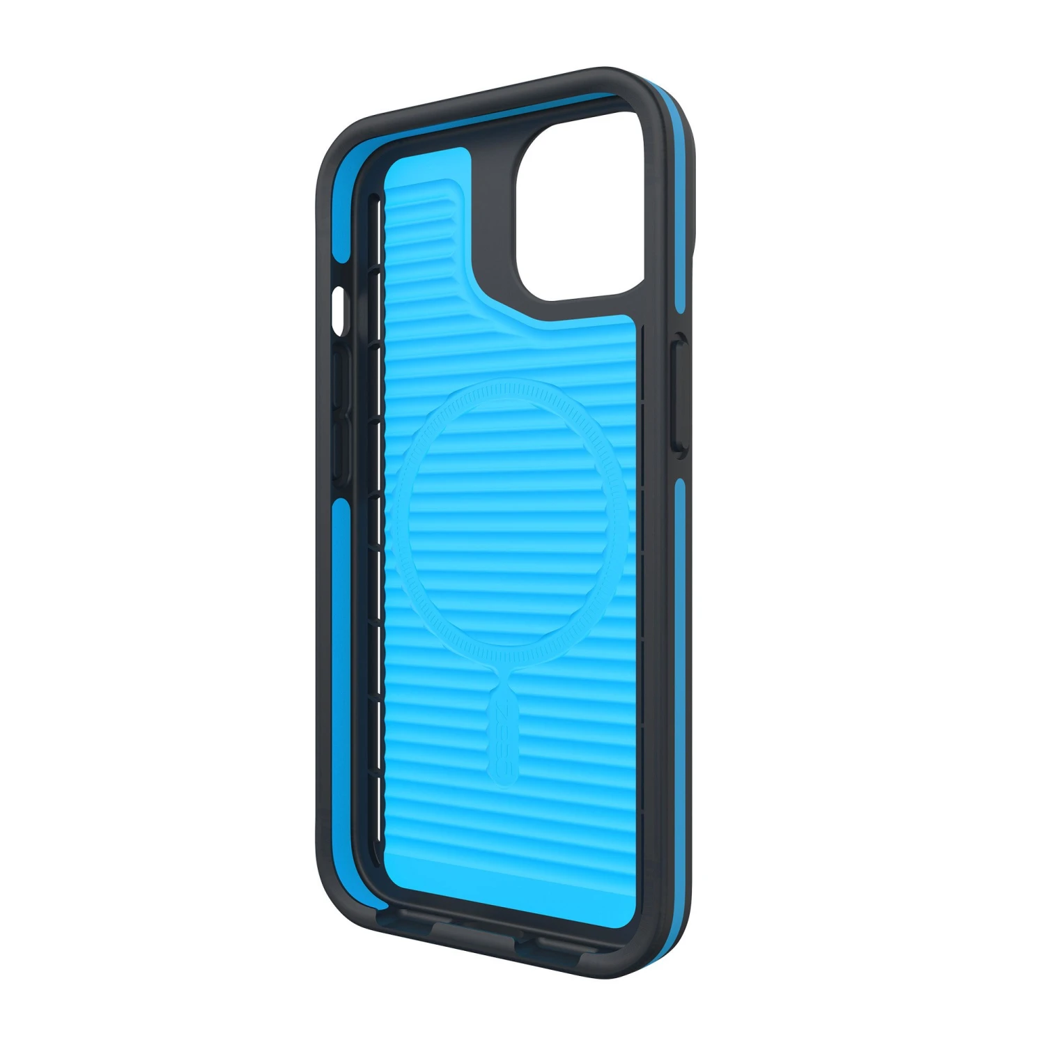 ZAGG IPhone 13 Pro Gear4 D3O Blue Vancouver Snap Case 4 ZAGG IPhone 13 Pro Gear4 D3O Blue Vancouver Snap Case - Image 4