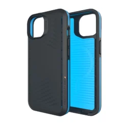 ZAGG IPhone 13 Pro Gear4 D3O Blue Vancouver Snap Case 9 ZAGG IPhone 13 Pro Gear4 D3O Blue Vancouver Snap Case -Mobile Phone Accessories 614117032a251625230558