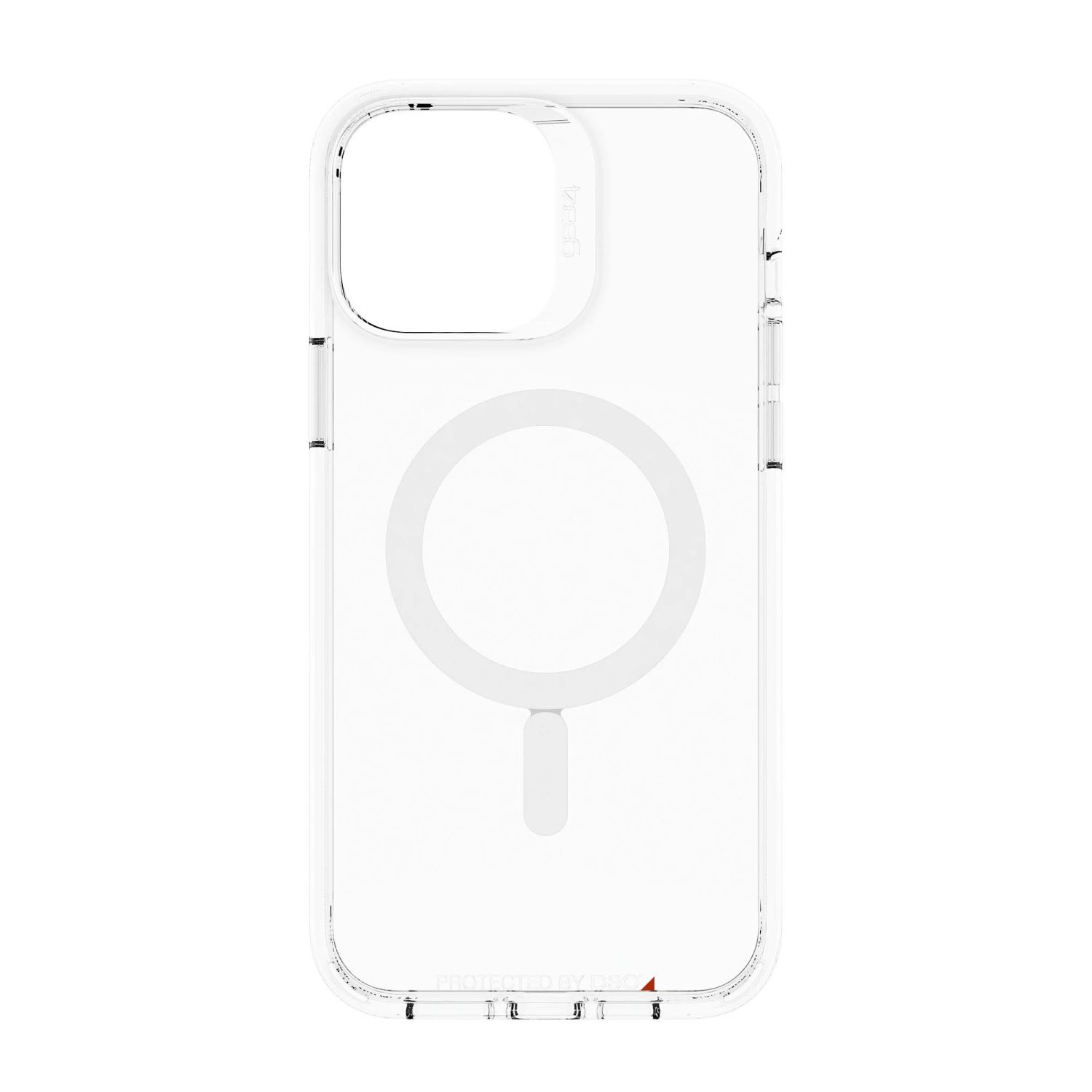 ZAGG IPhone 13 Pro Max Gear4 D3O Clear Crystal Palace Snap Case 1 ZAGG IPhone 13 Pro Max Gear4 D3O Clear Crystal Palace Snap Case