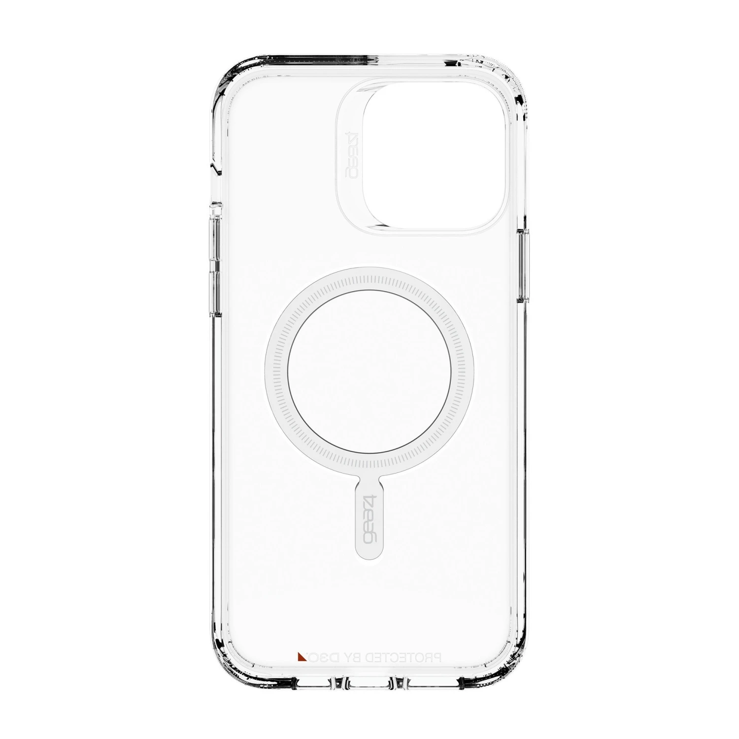 ZAGG IPhone 13 Pro Max Gear4 D3O Clear Crystal Palace Snap Case 2 ZAGG IPhone 13 Pro Max Gear4 D3O Clear Crystal Palace Snap Case - Image 2