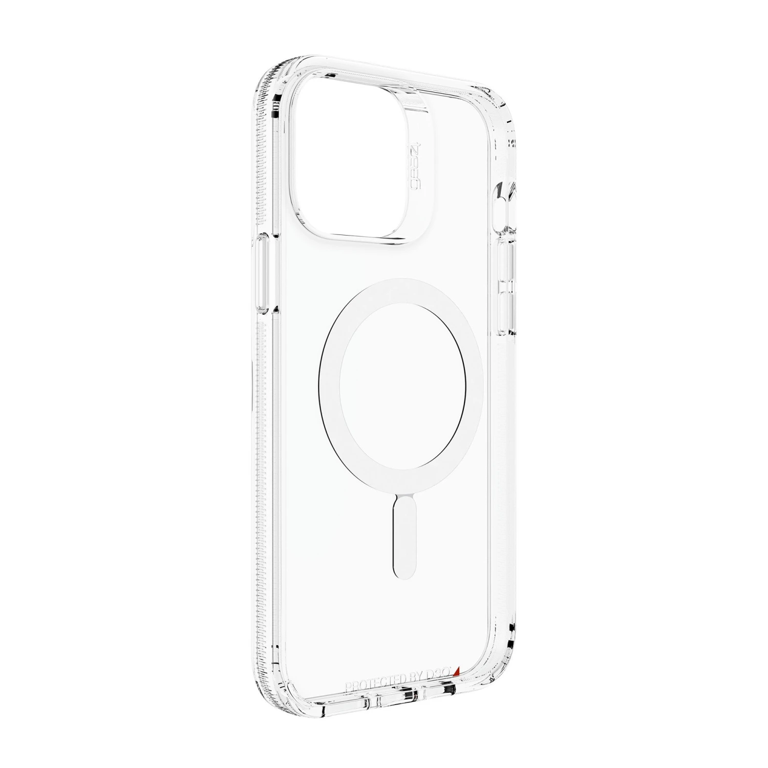 ZAGG IPhone 13 Pro Max Gear4 D3O Clear Crystal Palace Snap Case 3 ZAGG IPhone 13 Pro Max Gear4 D3O Clear Crystal Palace Snap Case - Image 3