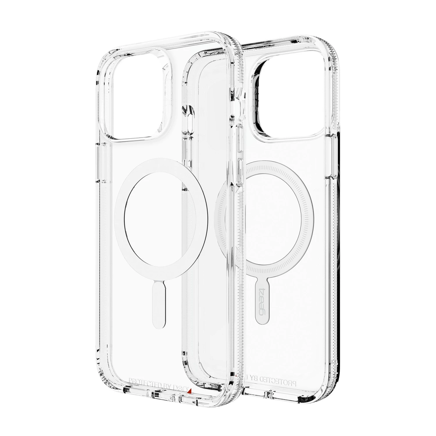 ZAGG IPhone 13 Pro Max Gear4 D3O Clear Crystal Palace Snap Case 4 ZAGG IPhone 13 Pro Max Gear4 D3O Clear Crystal Palace Snap Case - Image 4
