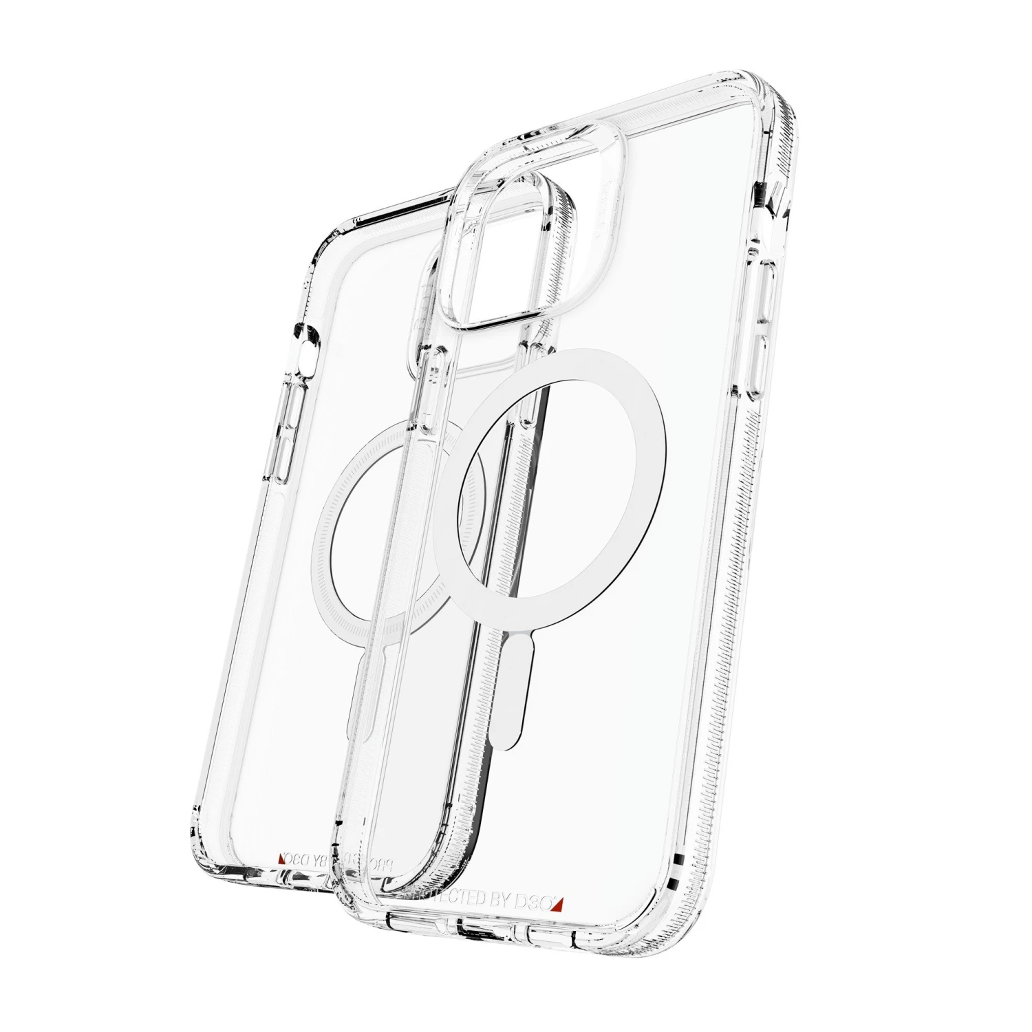 ZAGG IPhone 13 Pro Max Gear4 D3O Clear Crystal Palace Snap Case 5 ZAGG IPhone 13 Pro Max Gear4 D3O Clear Crystal Palace Snap Case - Image 5