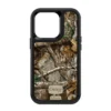 IPhone 13 Pro Otterbox Defender Graphics Series Case - Black (RealTree Edge)