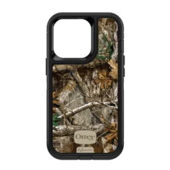 IPhone 13 Pro Otterbox Defender Graphics Series Case - Black (RealTree Edge)