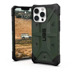 IPhone 13 Pro UAG Green (Olive) Pathfinder Case 7 IPhone 13 Pro UAG Green (Olive) Pathfinder Case -Mobile Phone Accessories 61437e131eb6b511918198