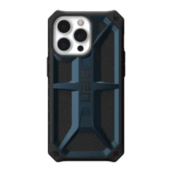 IPhone 13 Pro UAG Blue (Mallard) Monarch Case
