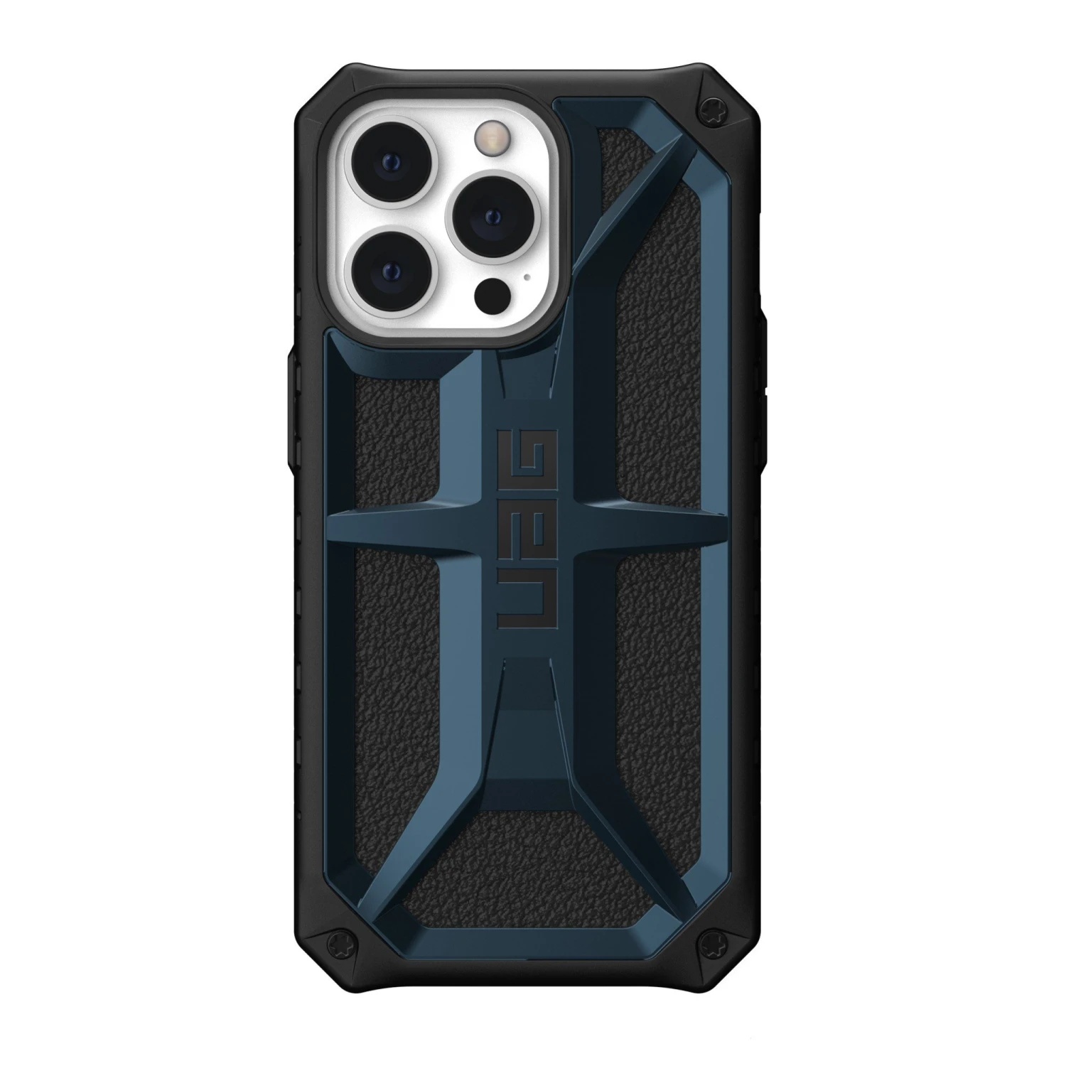 IPhone 13 Pro UAG Blue (Mallard) Monarch Case 1 IPhone 13 Pro UAG Blue (Mallard) Monarch Case