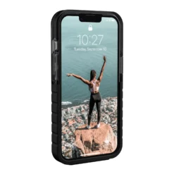IPhone 13 Pro UAG Dip Case - Black -Mobile Phone Accessories 61437e188fe28812654567