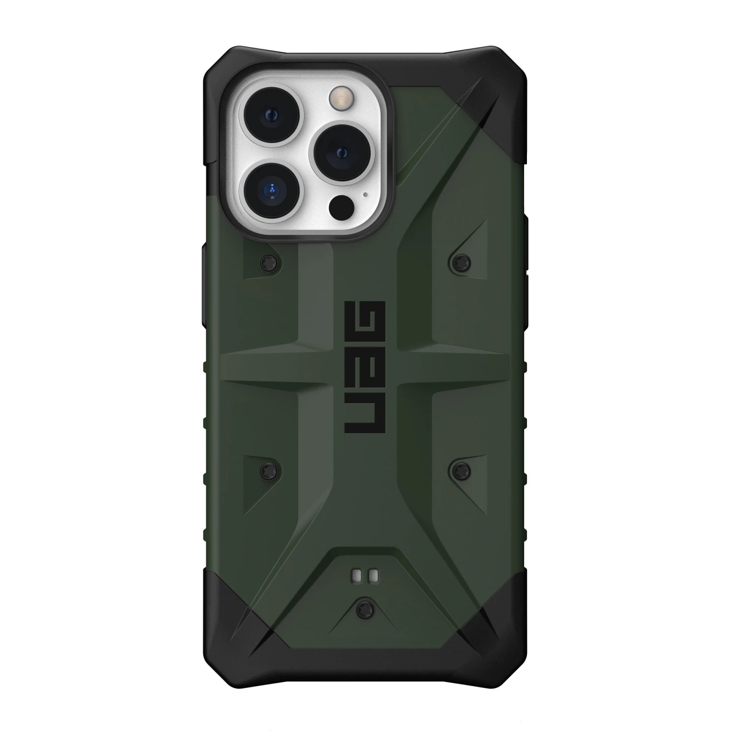 IPhone 13 Pro UAG Green (Olive) Pathfinder Case 1 IPhone 13 Pro UAG Green (Olive) Pathfinder Case