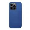 IPhone 13 Pro Uunique Blue Liquid Silicone Case